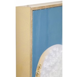 Mauro Ferretti Wandbild Dori mit Rahmen 62x4x92 cm