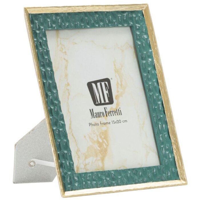 Mauro Ferretti Ramă foto Grent 15x20 cm verde