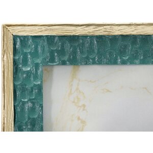Mauro Ferretti Ramă foto Grent 15x20 cm verde