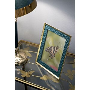 Mauro Ferretti Ramă foto Grent 15x20 cm verde