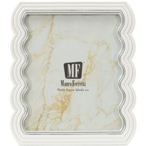 Mauro Ferretti Fotorahmen Curty15x20 cm weiß