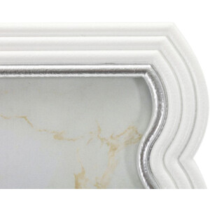 Mauro Ferretti Ramă foto Curty 15x20 cm alb