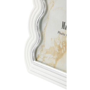 Mauro Ferretti Ramă foto Curty 15x20 cm alb