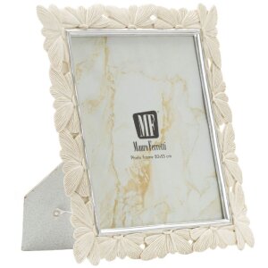 Mauro Ferretti Fotorahmen Schmetterling 20x25 cm creme