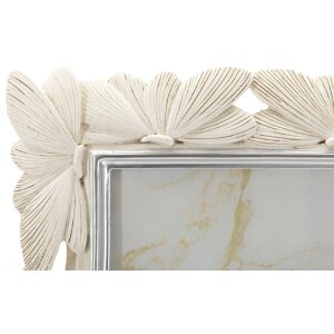 Mauro Ferretti Ramă foto Fluture 20x25 cm crem