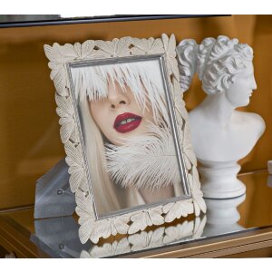 Mauro Ferretti Ramă foto Fluture 20x25 cm crem