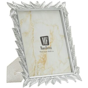 Mauro Ferretti Fotorahmen Leavy 20x25 cm silber