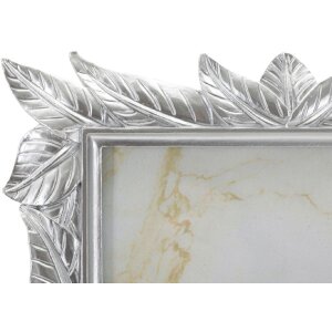 Mauro Ferretti Fotorahmen Leavy 15x20 cm silber