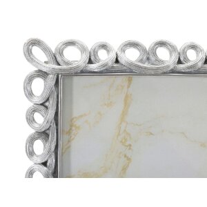 Mauro Ferretti Fotorahmen Hollow 20x25 cm silber