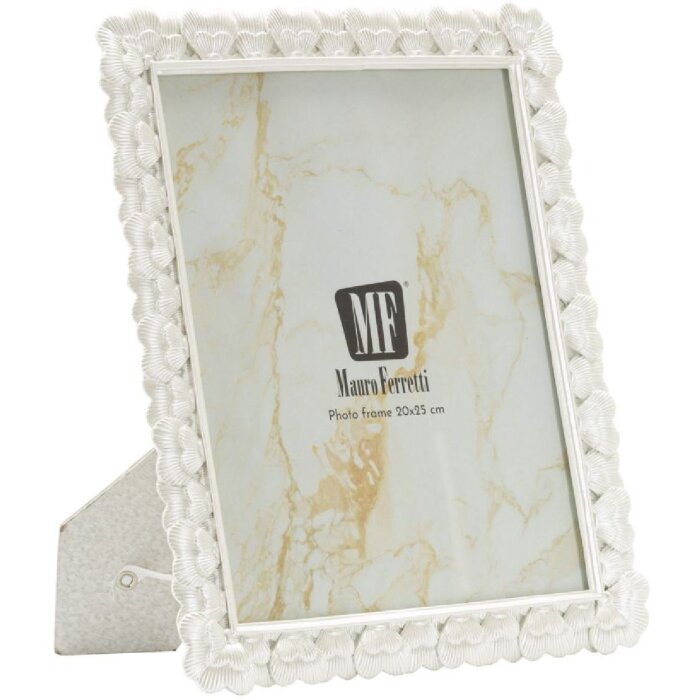 Mauro Ferretti Ramă foto Inimă Dragă 20x25 cm alb