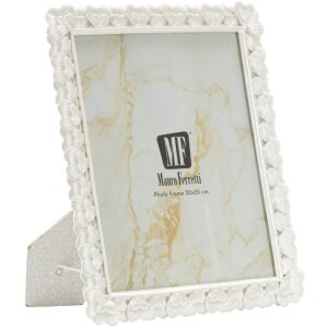 Mauro Ferretti Fotorahmen Herzhaftes 20x25 cm weiß