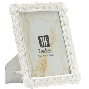 Mauro Ferretti Fotorahmen Herzhaftes15x20 cm weiß