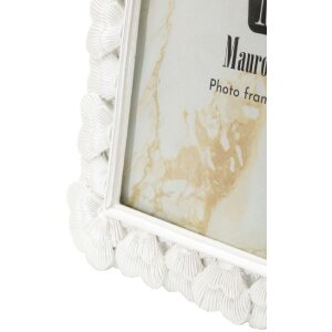 Mauro Ferretti Fotorahmen Herzhaftes15x20 cm weiß