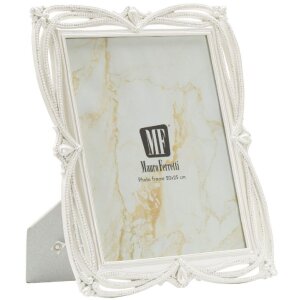 Mauro Ferretti Fotorahmen Band 20x25 cm weiß