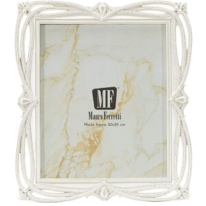Mauro Ferretti Fotorahmen Band 20x25 cm weiß