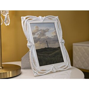 Mauro Ferretti Fotorahmen Band 15x20 cm weiß