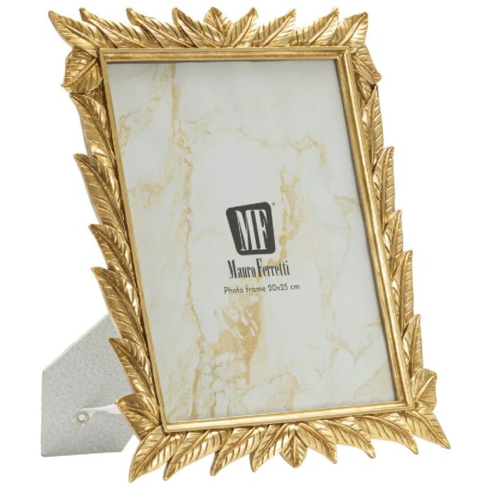 Mauro Ferretti Ramă foto Laurel 20x25 cm auriu