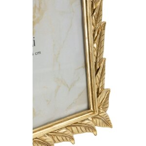Mauro Ferretti Ramă foto Laurel 20x25 cm auriu