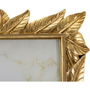 Mauro Ferretti Fotorahmen Laurel 15x20 cm gold