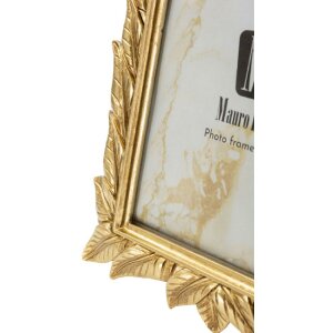 Mauro Ferretti Fotorahmen Laurel 15x20 cm gold