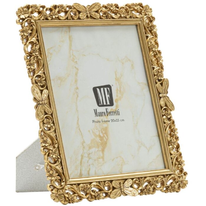 Mauro Ferretti Ramă foto Clasică 20x25 cm auriu
