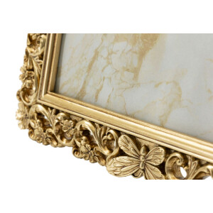 Mauro Ferretti Ramă foto Clasică 20x25 cm auriu