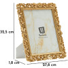 Mauro Ferretti Ramă foto Clasică 20x25 cm auriu