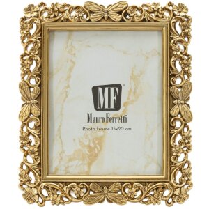 Mauro Ferretti Fotorahmen Klassisch 15x20 cm gold