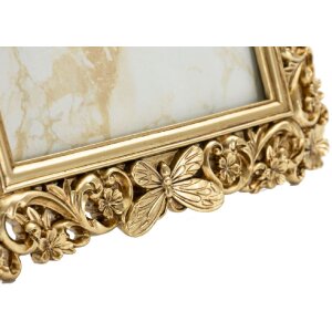 Mauro Ferretti Fotorahmen Klassisch 15x20 cm gold