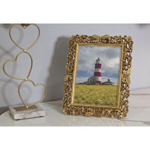 Mauro Ferretti Fotorahmen Klassisch 15x20 cm gold