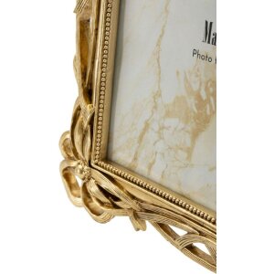 Mauro Ferretti Fotorahmen Knoten 20x25 cm gold