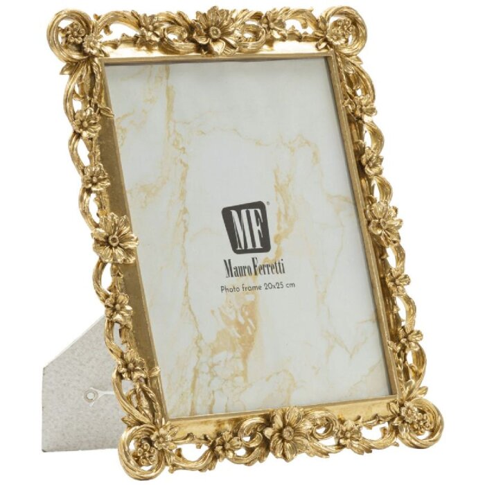 Mauro Ferretti Fotorahmen Klassiker 20x25 cm gold