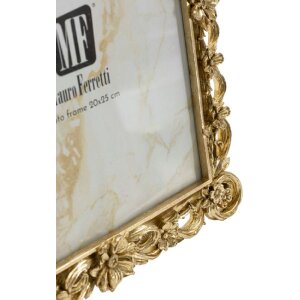 Mauro Ferretti Fotorahmen Klassiker 20x25 cm gold