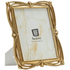Mauro Ferretti Fotorahmen Linie 20x25 cm gold