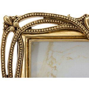 Mauro Ferretti Ramă Foto Linie 15x20 cm Auriu