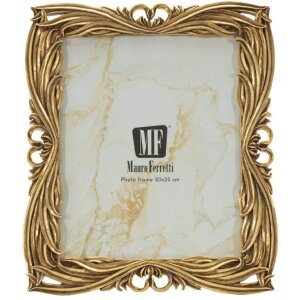 Mauro Ferretti Fotorahmen Barock 20x25 cm gold