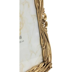 Mauro Ferretti Ramă Foto Baroc Auriu 20x25 cm