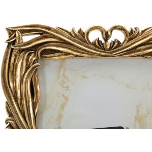 Mauro Ferretti Ramă Foto Baroc 15x20 cm Auriu