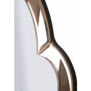 Mauro Ferretti Wandspiegel Tanger 47x80 cm rosa