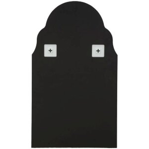 Mauro Ferretti Wandspiegel Tanger 47x80 cm rosa