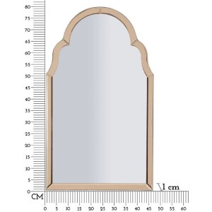 Mauro Ferretti Wandspiegel Tanger 47x80 cm rosa