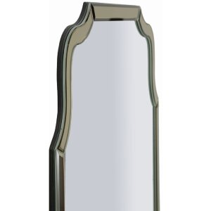 Mauro Ferretti Wandspiegel Istanbul 60x1x90 cm gold