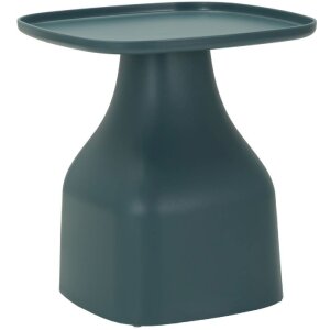 Mauro Ferretti Beistelltisch Gea 48x48x50 cm blau