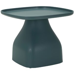 Mauro Ferretti Beistelltisch Gea 48x48x38 cm blau