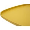 Mauro Ferretti Beistelltisch Gea 48x48x50 cm gelb