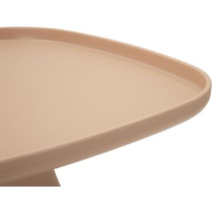 Mauro Ferretti Beistelltisch Gea 48x48x50 cm rosa