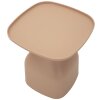 Mauro Ferretti Beistelltisch Gea 48x48x50 cm rosa