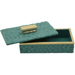 Mauro Ferretti Aufbewahrungsbox Grent 18,8x6,4x10,8 cm...