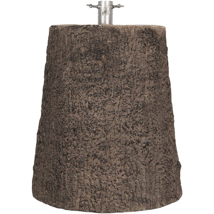 Clayre & Eef Suport Brad Ø 41x53 cm Aspect Natural