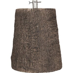 Clayre & Eef 5MG0062 Weihnachtsbaumständer Braun...